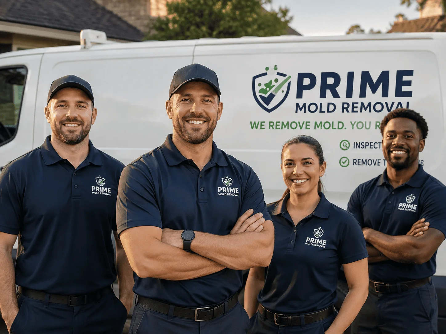 Mold Inspection in Montpelier, OH near me